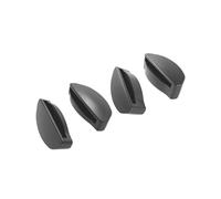 SAUCER Almohadillas de nariz de repuesto para Oakley Frogskins Range OO9284 | Sielo OO9288 | OO9480 | HSTN OO9242 | OO9289 gafas de sol