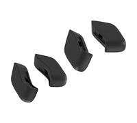 Saucer Almohadillas de repuesto para gafas de sol Oakley Bisphaera OO9400, 1 par negro, Taille unique