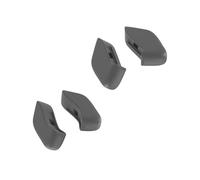 Saucer Almohadillas de repuesto para gafas de sol Oakley Bisphaera OO9400, gris, Taille unique