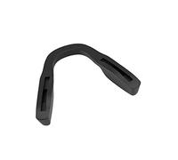 Saucer Almohadillas de repuesto para gafas de sol Oakley BXTR Metal OO9237, Negro, Taille unique