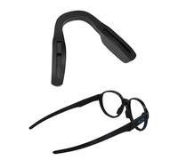 Saucer Almohadillas de repuesto para gafas de sol Oakley BXTR OO9280, Negro, Taille unique