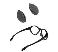 SAUCER Almohadillas de repuesto para gafas de sol Oakley Clifden OO9440, gris, (Standard Grey), Talla única