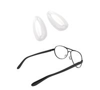 SAUCER Almohadillas de repuesto para gafas de sol Oakley Holbrook Metal OO4123, 1 par