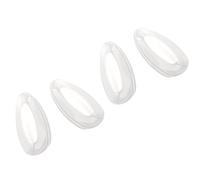 SAUCER Almohadillas de repuesto para gafas de sol Oakley Holbrook Metal OO4123, 2 pares