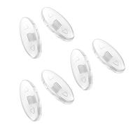 SAUCER Almohadillas de repuesto para gafas de sol Oakley Terrigal OO4146, 3 pares