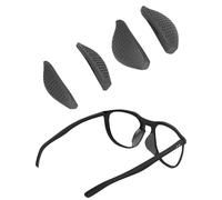 Saucer Almohadillas de repuesto para gafas de sol Oakley Thurso OO9286 | Thurso Asain Fit OO9286A, gris, Talla única