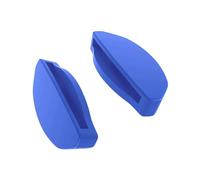 Saucer Almohadillas de repuesto para lentes de sol Oakley Frogskins Range OO9284, Azul estándar, Taille unique
