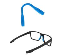 SAUCER Almohadillas de repuesto para lentes de sol Oakley Split Shot OO9416 | Split Time OO4129 | Targetline OO4129 | Crossrange Patch R XL OO9361 - Ajuste asiático azul cielo