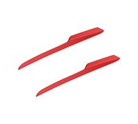 Saucer Funda de goma de repuesto para gafas de sol Oakley Valve 2014 OO9236, rosso, Taille unique