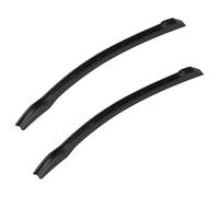 Saucer Funda de goma de repuesto para Oakley Plazma OO9019 | Plazma Asian Fit OO9019A Sunglass, 1 par negro, Taille unique