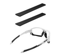 SAUCER Funda de repuesto para gafas de sol Oakley Jawbone Racing, color negro