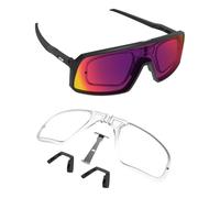 Saucer Inserto de clip | Inserto óptico Rx con Wicket para gafas de sol Oakley Sphaera OO9403