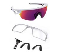 Saucer Inserto de clip | Inserto óptico Rx con Wicket para gafas de sol Oakley Sphaera OO9403, gris, Taille unique