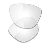 Saucer Lentes de repuesto de alta calidad compatibles con lentes de sol inteligentes Ray-Ban Meta Skyler (Gen 2) RW4014 de 52 mm, Transparente HD no polarizado, Taille unique