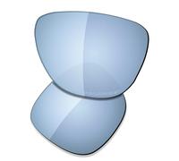 Saucer Lentes de repuesto de alta calidad compatibles con lentes de sol inteligentes Ray-Ban Meta Wayfarer (Gen 2) RW4012 de 53 mm, Azul agua profunda polarizado, Taille unique