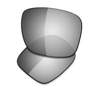 Saucer Lentes de repuesto de alta calidad compatibles con lentes de sol inteligentes Ray-Ban Meta Wayfarer (Gen 2) RW4012 de 50 mm, Eclipse Titanium fotocromático no polarizado, Taille unique
