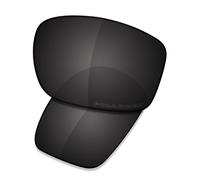 Saucer Lentes de repuesto de alta calidad compatibles con lentes de sol Ray-Ban Liteforce RB4179 de 62 mm, Taille unique