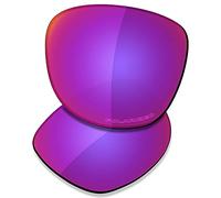 Saucer Lentes de repuesto para gafas de sol Oakley Trillbe X, (High Defense - Midnight Sun Polarized), Talla única