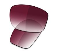 Saucer Lentes de repuesto premium compatibles con gafas de sol Ray-Ban Liteforce RB4179 de 62 mm, Taille unique