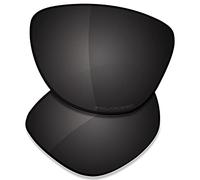 SAUCER Lentes de repuesto prémium para gafas de sol Oakley Frogskins OO9013 | Frogskins Low Bridge Fit OO9245