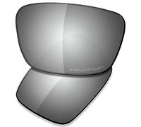 SAUCER Lentes de repuesto prémium para gafas de sol Oakley Fuel Cell OO9096
