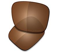SAUCER Lentes de repuesto prémium para Oakley Holbrook XL OO9417 | Protección UV400, antiarañazos, ajuste preciso