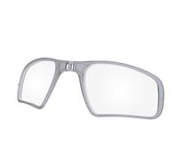 Saucer Rx Insert - Adaptador óptico Rx para lentes de sol Oakley Sutro OO9406 | Sutro Lite OO9463 - Gris, AO149STCP.GRY