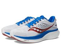 Ride 17 Zapatilla Neutral Hombres , color:blanco , talla:44.5 Saucony