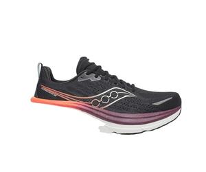 Saucony 21026-200 Zapatillas para hombre, 172 Black Crimson, 40.5 EU