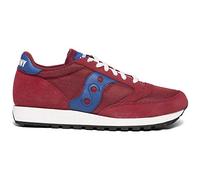 SAUCONY 70368-119, Zapatillas Deportivas Unisex Adulto, Red Blue, 40.5 EU