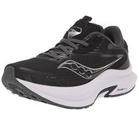 Saucony Axon 2 - Tenis de Correr para Mujer, Talla 10 de Reino Unido, Negro y Blanco, 40.5 EU