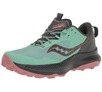 Saucony Zapatillas Trail Running Mujer - Blaze TR - sprig/wood 40 (8.5)