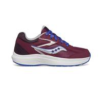 Saucony Cierre alternativo Peregrine KDZ para niños, Ciruela, 36 EU