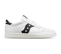 Saucony Corte de Jazz, Zapatillas Hombre, Multicolor White Black, 37.5 EU