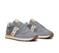 Saucony Deportivas S2044-704 Jazz Original Grey-Cream 42 para Hombre