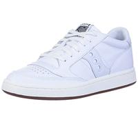 Saucony Donna Jazz Court PU Scarpe da Ginnastica Colore: Blanco/Coral (8); Taglia: EUR 38 | US 7 | UK 5