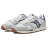 Saucony DXN Trainer, Gris/Gris Oscuro, 9.5 Women/8 Men