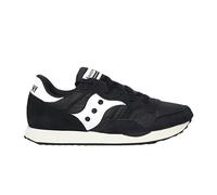 Saucony DXN Trainer - Tenis Vintage para Mujer, Black, 43 EU