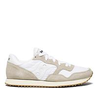Saucony DXN Trainer Vintage Zapatillas de Cross, Hombre, Blanco (White/Gum 17), 42.5 EU (8 UK)