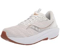 Saucony Echelon 9, Zapatillas para Correr Hombre, Blanco/Gum, 43 EU