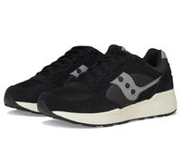 Saucony Eclipse, Negro y gris., 44.5 EU