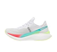 Saucony - Zapatillas de running - Endorphin Pro 5 White/Multi - Talla 44.5 - Blanco Blanco 44.5