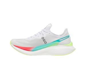 Saucony Endorfina Pro 5 1010 - White Multi 40