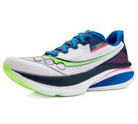 Saucony Endorphin Azura Color White Navy, Size 40.5 EU 124 - White Navy 40.5, 124 White Navy, 43 EU