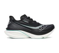 Zapatillas Saucony Endorphin Azura Negro Azul SS26 Mujer