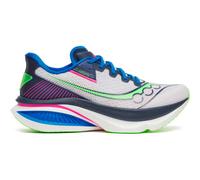 SAUCONY Endorphin Azura - Hombre - Gris / Azul - talla 42 1/2- modelo 2026