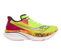 SAUCONY Endorphin Azura - Hombre - Narnaja / Amarillo / Rojo - talla 41- modelo 2026