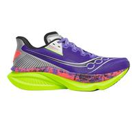 Saucony - Zapatillas de running - Endorphin Azura Opulence/Citron - Talla 44.5 - Púrpura Púrpura 44.5