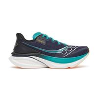 Saucony Tenis Endorphin Azura para hombre, Naval/Tranquil, 9
