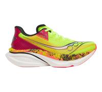 SAUCONY Endorphin Azura W - Mujer - Verde / Rojo / Narnaja - talla 41- modelo 2026